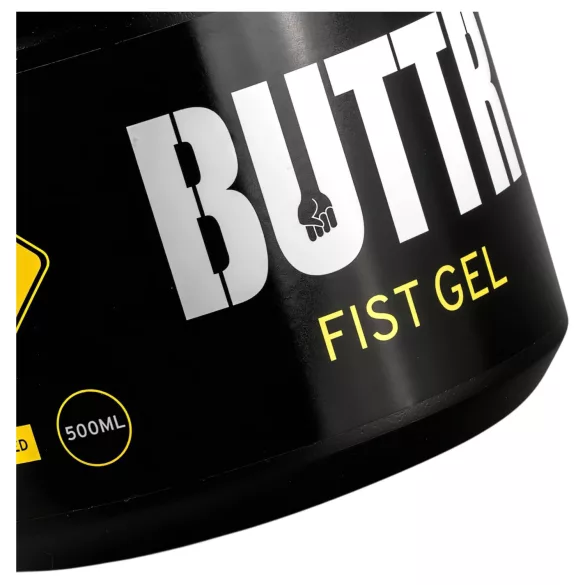 BUTTR Fisting Gel - vannbasert glidemiddel (500ml)