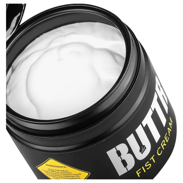 BUTTR Fisting Krem - håndfett-glidemiddel (500ml)