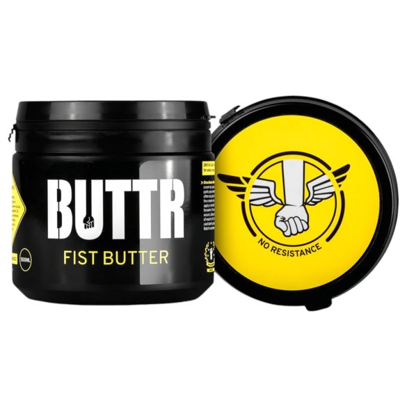 BUTTR Fisting Smør - knyttneveglidemiddel (500ml)