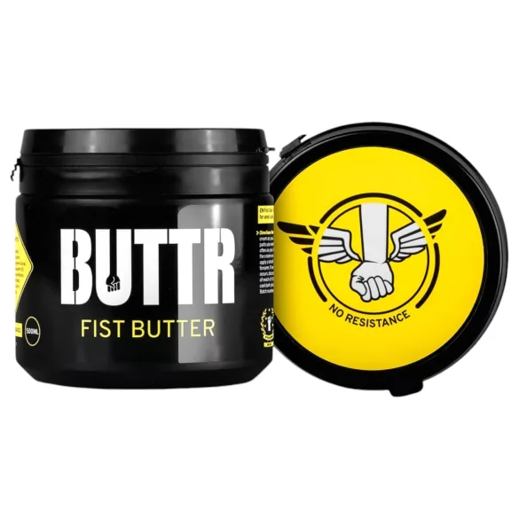 BUTTR Fisting Butter - analt fiste-smør (500 ml)