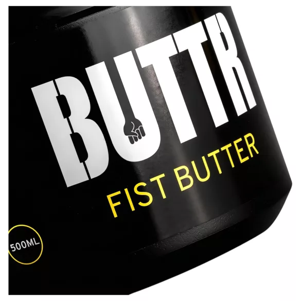 BUTTR Fisting Butter - analt fiste-smør (500 ml)