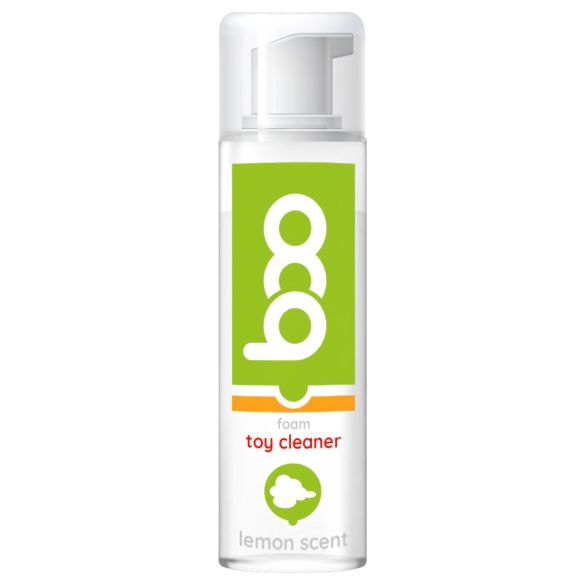 BOO Leketøysrengjøring - sitronskum (160ml)