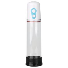 MenzStuff - automatisk penispumpe (22 cm) MenzStuff - automatisk penispumpe (22 cm)