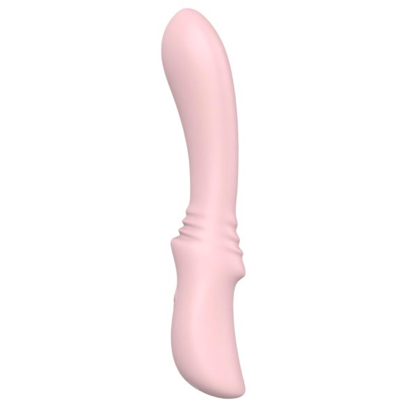 Vibes of Love Sweetheart - fleksibel G-punktvibrator (rosa)