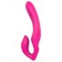 Vibes of Love Dipper - rosa klitorisvibrator med radio-controller