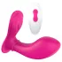 Dreamtoys Essentials - G-punktstimulerende trusevibrator (magenta)