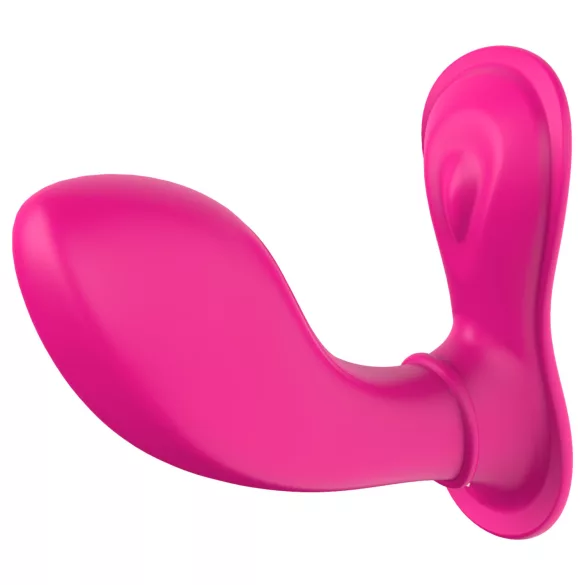 Dreamtoys Essentials - G-punktstimulerende trusevibrator (magenta)
