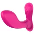 Dreamtoys Essentials - G-punktstimulerende trusevibrator (magenta)