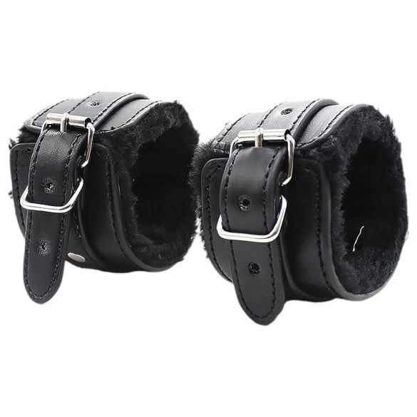 Blaze Ultimate - Bondage-sett - 10 deler (svart)