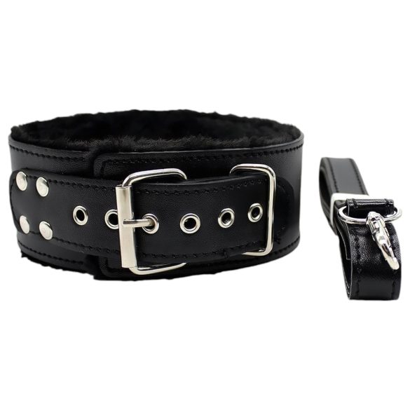 Blaze Ultimate - Bondage-sett - 10 deler (svart)