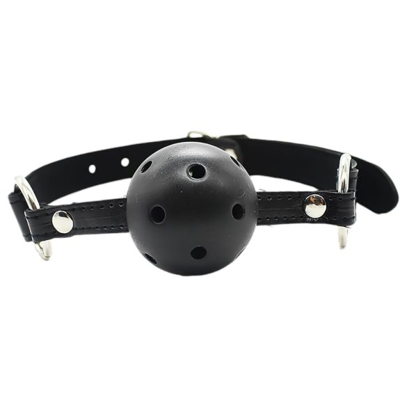 Blaze Ultimate - Bondage-sett - 10 deler (svart)