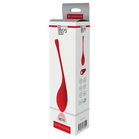 Rød Revolusjon Metis - vanntett vibrasjonsegg