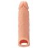 RealStuff Extender 6,5 - Naturlig Penis Sleeve (17cm)
