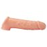 RealStuff Extender 6,5 - Naturlig Penis Sleeve (17cm)