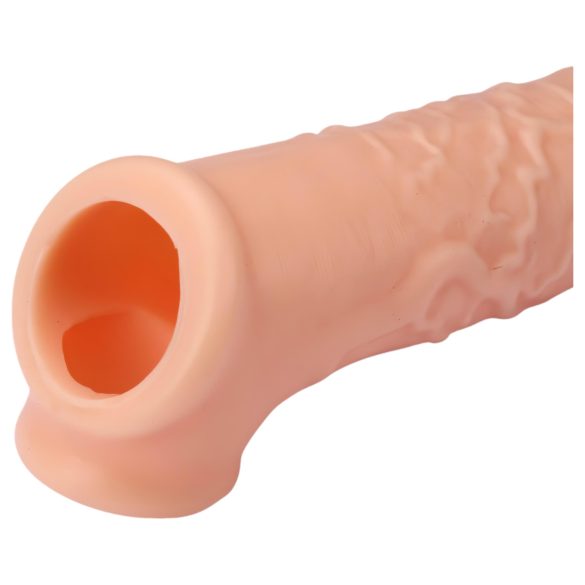 RealStuff Extender 6,5 - Naturlig Penis Sleeve (17cm)