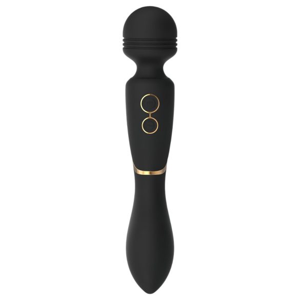 Elite Celine - vanntett G-punkt- og massasjevibrator (svart)