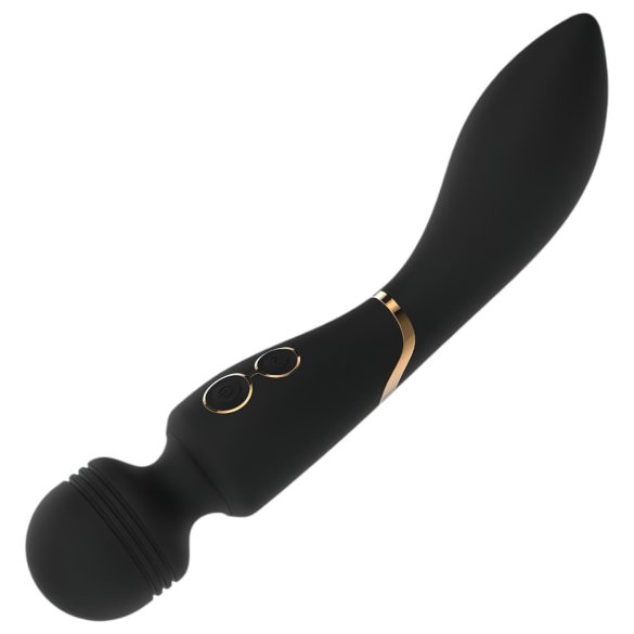 Elite Celine - vanntett G-punkt- og massasjevibrator (svart)