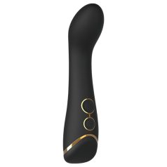 Elite Juliette - oppladbar, vanntett G-punkt-vibrator (svart)   Elite Juliette - oppladbar, vanntett G-punkt-vibrator (svart)