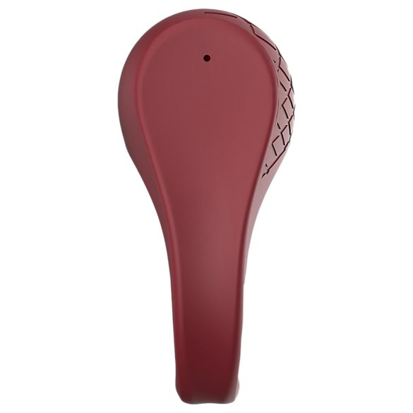 Dreamtoys Ivy - vibrerende penisring (burgunder)