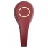 Dreamtoys Ivy - vibrerende penisring (burgunder)
