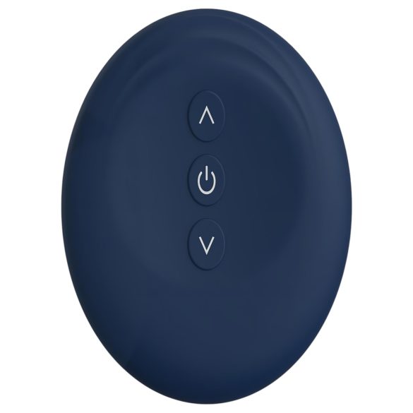 Goddess Ares - bøyelig parvibrator (blå)