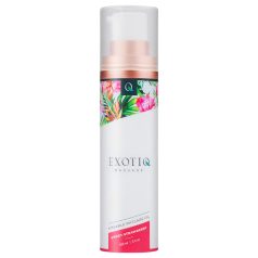 Exotiq - duftende massasjeolje - jordbær (100 ml)