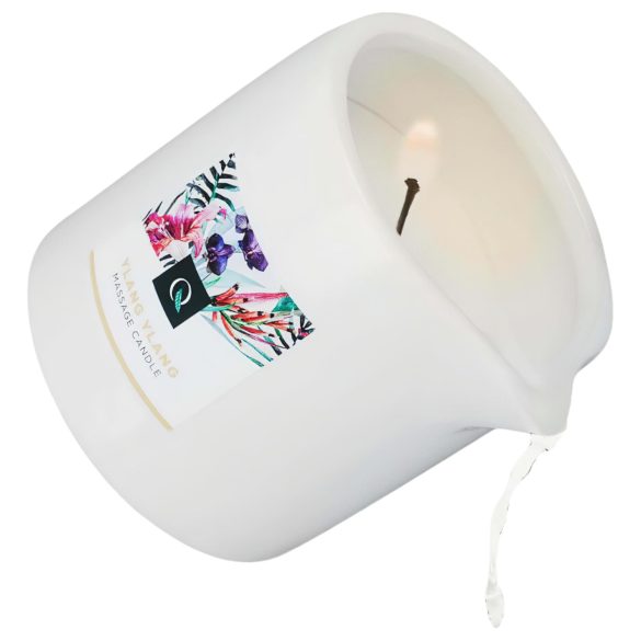 Exotiq - Duftlys for Massasje - Ylang Ylang (200g)