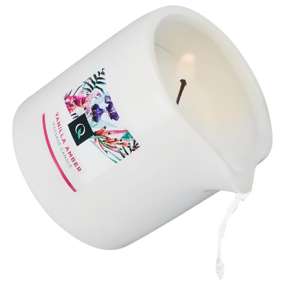 Exotiq - Massasje-lys - Vanilje-amber (200g)