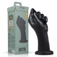 BUTTR Fist Corps - fisting dildo (svart) BUTTR Fist Corps - fisting dildo (svart)