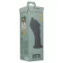 BUTTR Fist Corps - fisting dildo (svart)