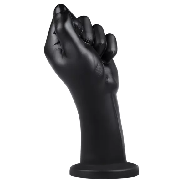 BUTTR Fist Corps - fisting dildo (svart)