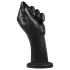 BUTTR Fist Corps - fisting dildo (svart)