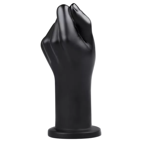 BUTTR Fist Corps - fisting dildo (svart)