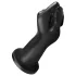 BUTTR Fist Corps - fisting dildo (svart)