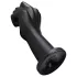 BUTTR Fist Corps - fisting dildo (svart)