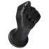 BUTTR Fist Corps - fisting dildo (svart)
