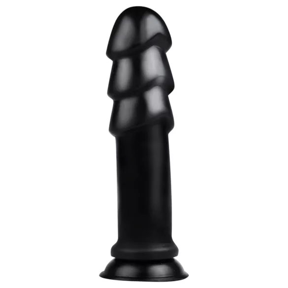 BUTTR Madbull Muzzl - sugedildo (svart)