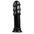 BUTTR Madbull Muzzl - sugedildo (svart)