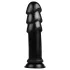 BUTTR Madbull Muzzl - sugedildo (svart)