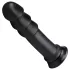 BUTTR Madbull Muzzl - sugedildo (svart)