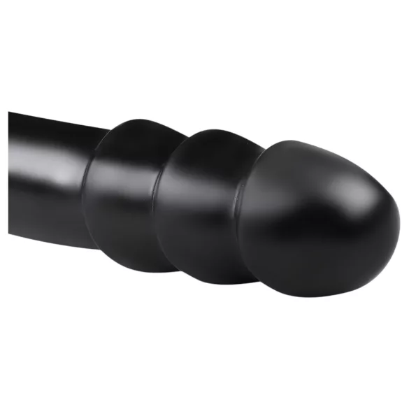 BUTTR Madbull Muzzl - sugedildo (svart)