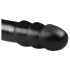 BUTTR Madbull Muzzl - sugedildo (svart)