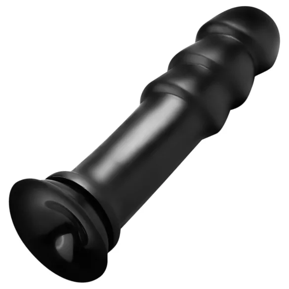 BUTTR Madbull Muzzl - sugedildo (svart)