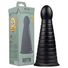 BUTTR Devil Dog - sort sugedildo (svart) BUTTR Devil Dog - sort sugedildo (svart)