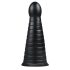 BUTTR Devil Dog - sort sugedildo (svart)