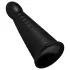 BUTTR Devil Dog - sort sugedildo (svart)