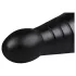 BUTTR Devil Dog - sort sugedildo (svart)