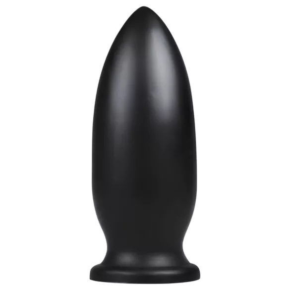 BUTTR Yellow Dog - sugekoppdildo (svart)