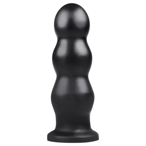 BUTTR Tactical III - sugekopp-dildo (svart)