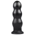 BUTTR Tactical III - sugekopp-dildo (svart)